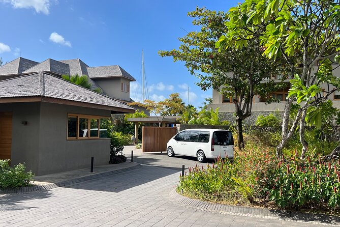 Private Transfer in Seychelles - Booking ahead and cancellation