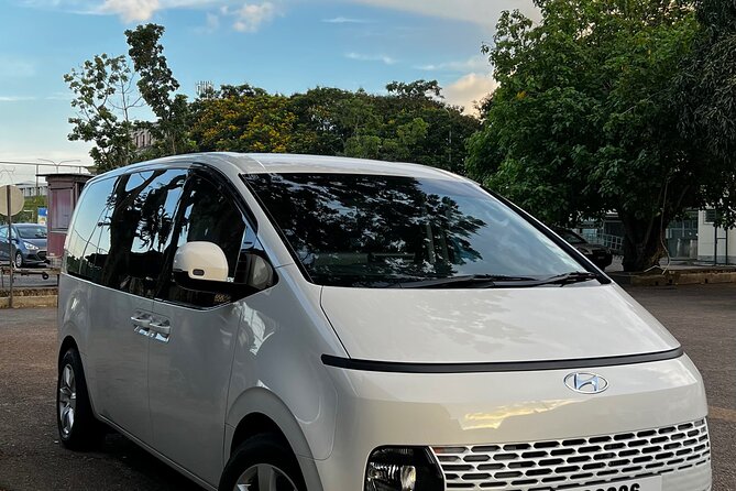 Private Transfer in Seychelles - Why a private transfer can be worth $70.47
