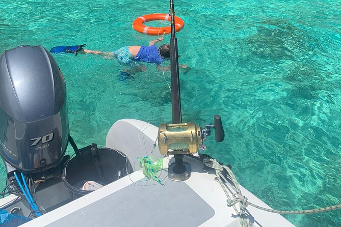 Reef Safari - Snorkeling, Fish Feeding & Lunch (Shared Day Trip) - Cerf Island barbecue and beach time