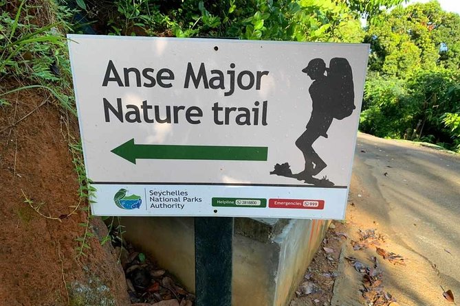 Relaxed hike to Anse Major | Mahe, Seychelles, Great Private Tour - Why Anse Major makes a good Mahé outing
