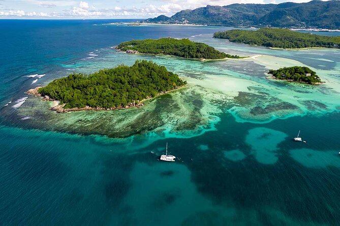 Sainte Anne Marine Park and Moyenne Island - Is $141.67 a fair price?