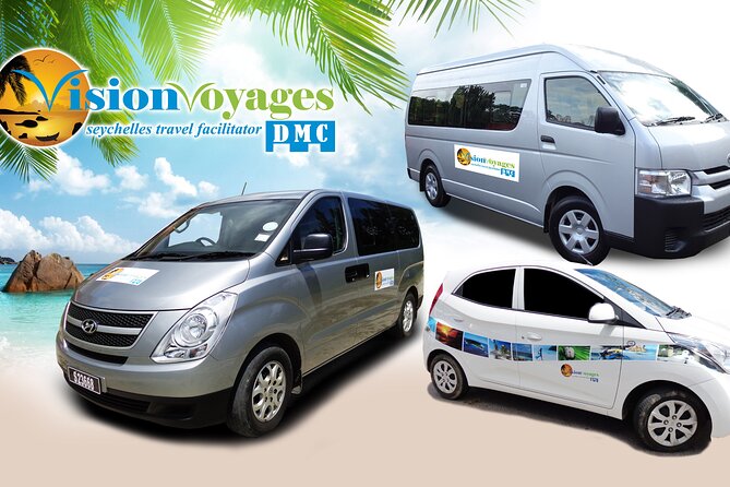 Seychelles Airport Private Round-Trip Transfers - How the price works for couples and larger groups