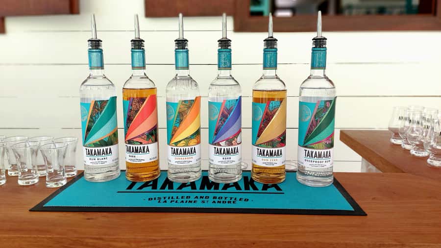 Seychelles: Best of Mahe Private Tour - Takamaka Rum Distillery and Craft Village