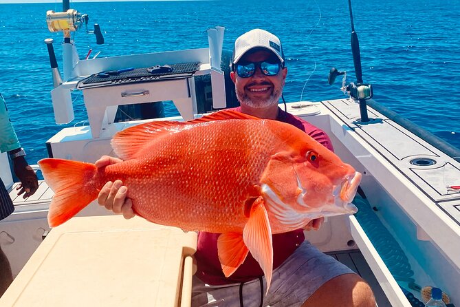 Seychelles Fishing - Who will enjoy this most