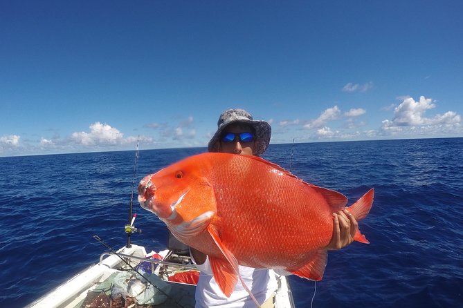 Seychelles Fishing - What you might catch