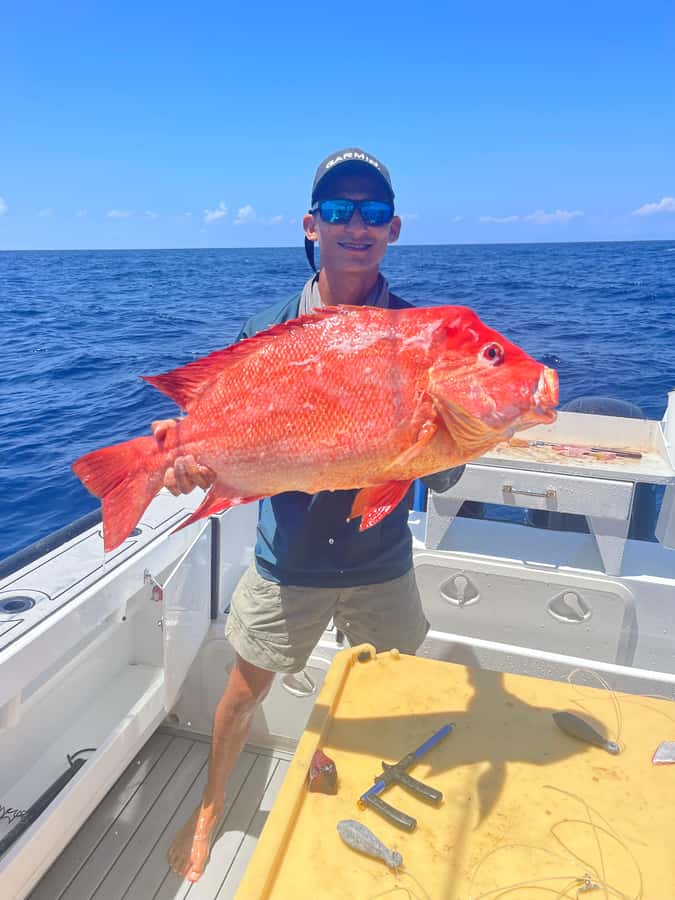 Seychelles: Guided Fishing Trip with Pickup and Equipment - Who will enjoy this Mahé fishing trip