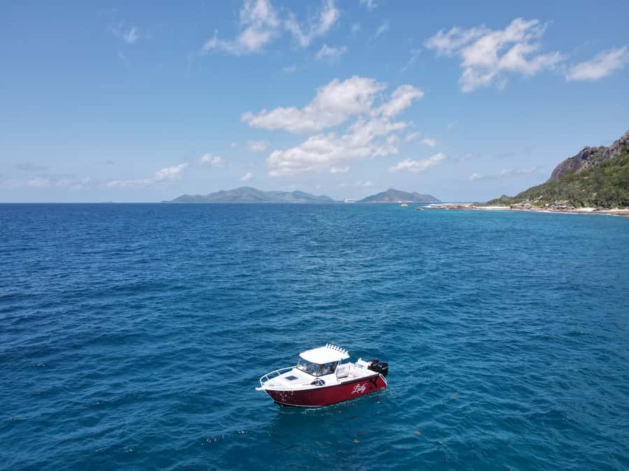 Seychelles: Guided Fishing Trip with Pickup and Equipment - Four hours or nine hours on the water