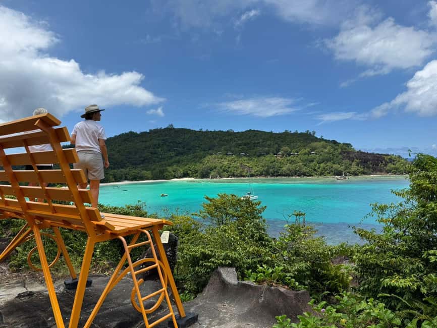 Seychelles Island: Adventurous Mahé Tour - A private way to get your Mahé bearings