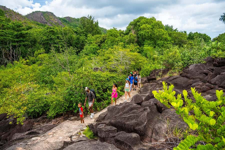 Seychelles: St Pierre and Curieuse Catamaran Tour with Lunch - Why this island combination works so well