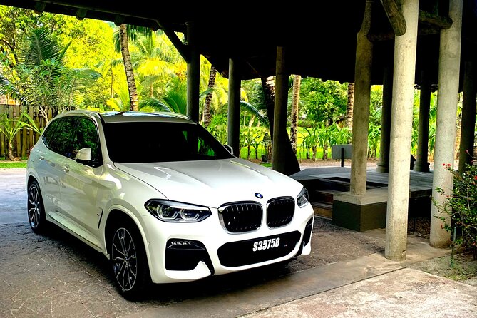 Seychelles VIP Transport Services - A private arrival on Mahé