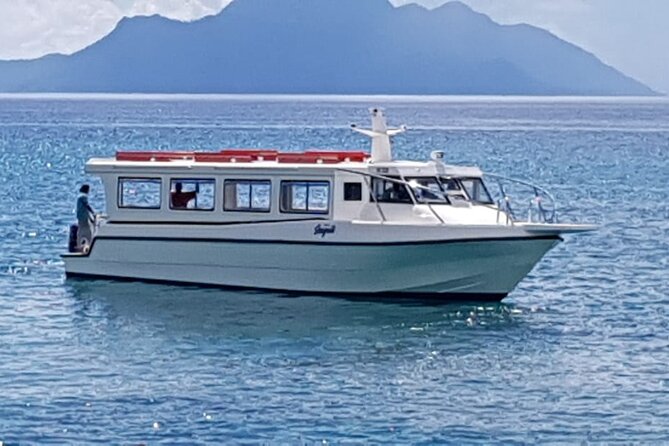 Seychelles VIP Transport Services - Who will get the most from this service