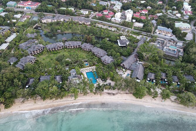 Seychelles VIP Transport Services - Timing, operating hours, and booking details