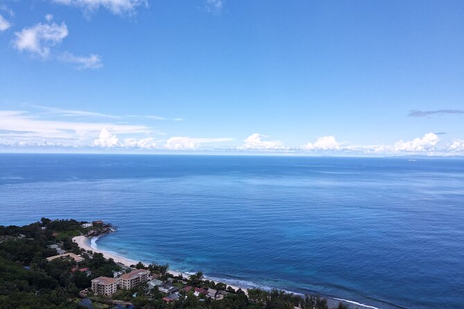Seychelles VIP Transport Services - Airport to accommodation, with no shared ride