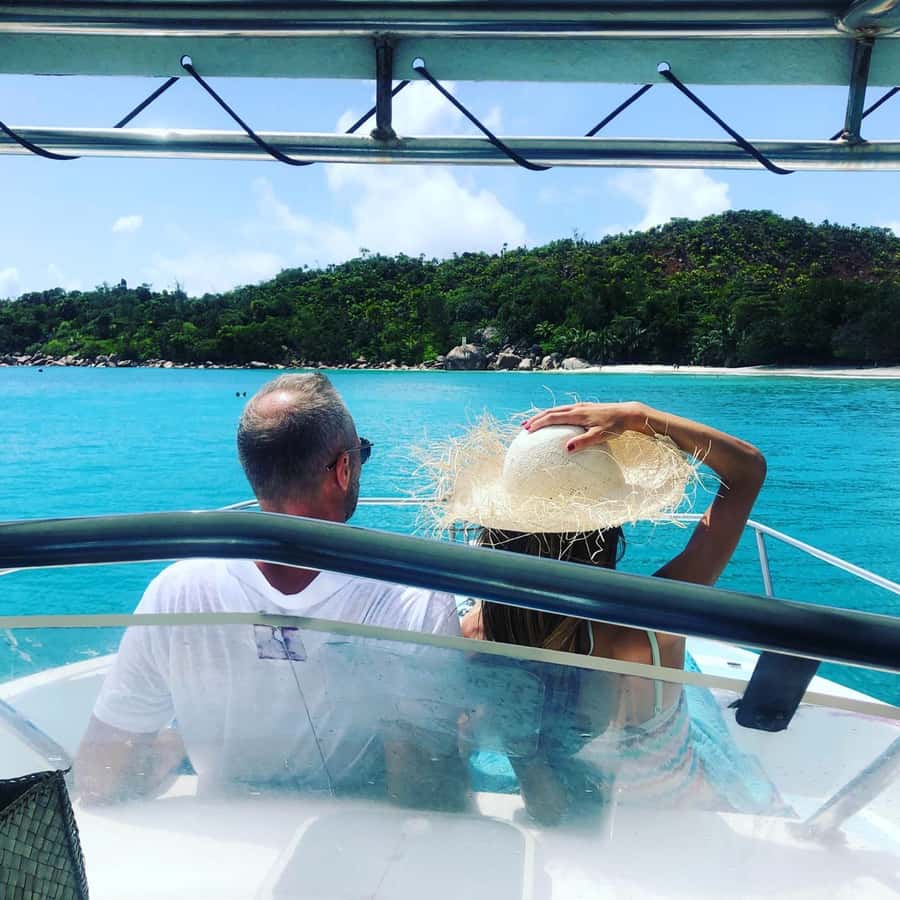 Snorkeling St-Pierre Marine Park and Anse Petite Cour - The boat crew and level of guiding