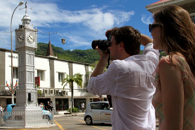 South Mahe Full day Guided Tour - Victoria Market: a useful start in the capital
