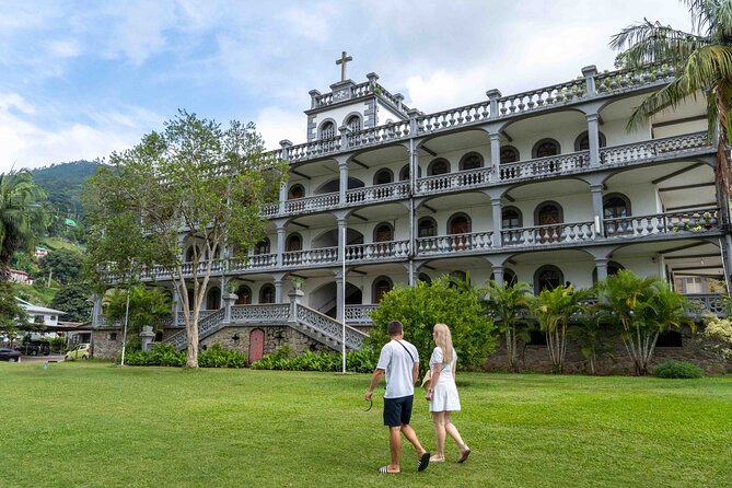 South Mahe Full day Guided Tour - What the Creole lunch adds