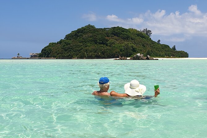 St Anne Marine Park & Moyenne Island, Creole Lunch (Private Boat) - Key points at a glance