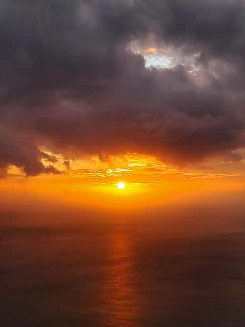 Sunset Explorer! Scenic Mountain Hike in Seychelles - Walking through Mahé’s jungle