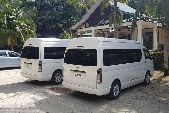 Taxi Services & Transfers on Praslin Island - Who will get the most from this service?