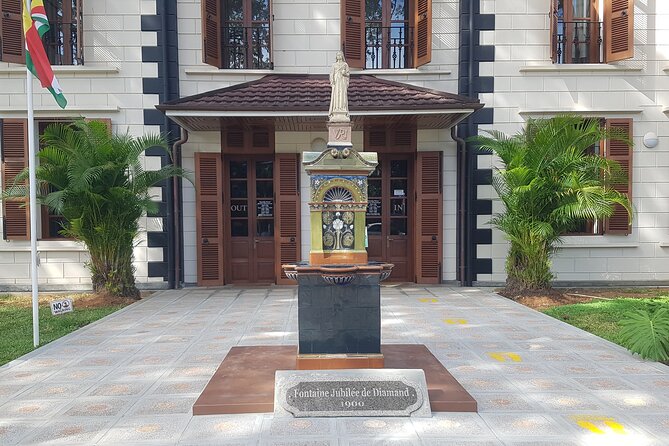 Victoria City Tour | Mahé, Seychelles | Private walking tour | - Nature Museum and the story of the islands