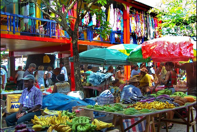 Victoria City Tour | Mahé, Seychelles | Private walking tour | - Churches and the oldest large church in Seychelles